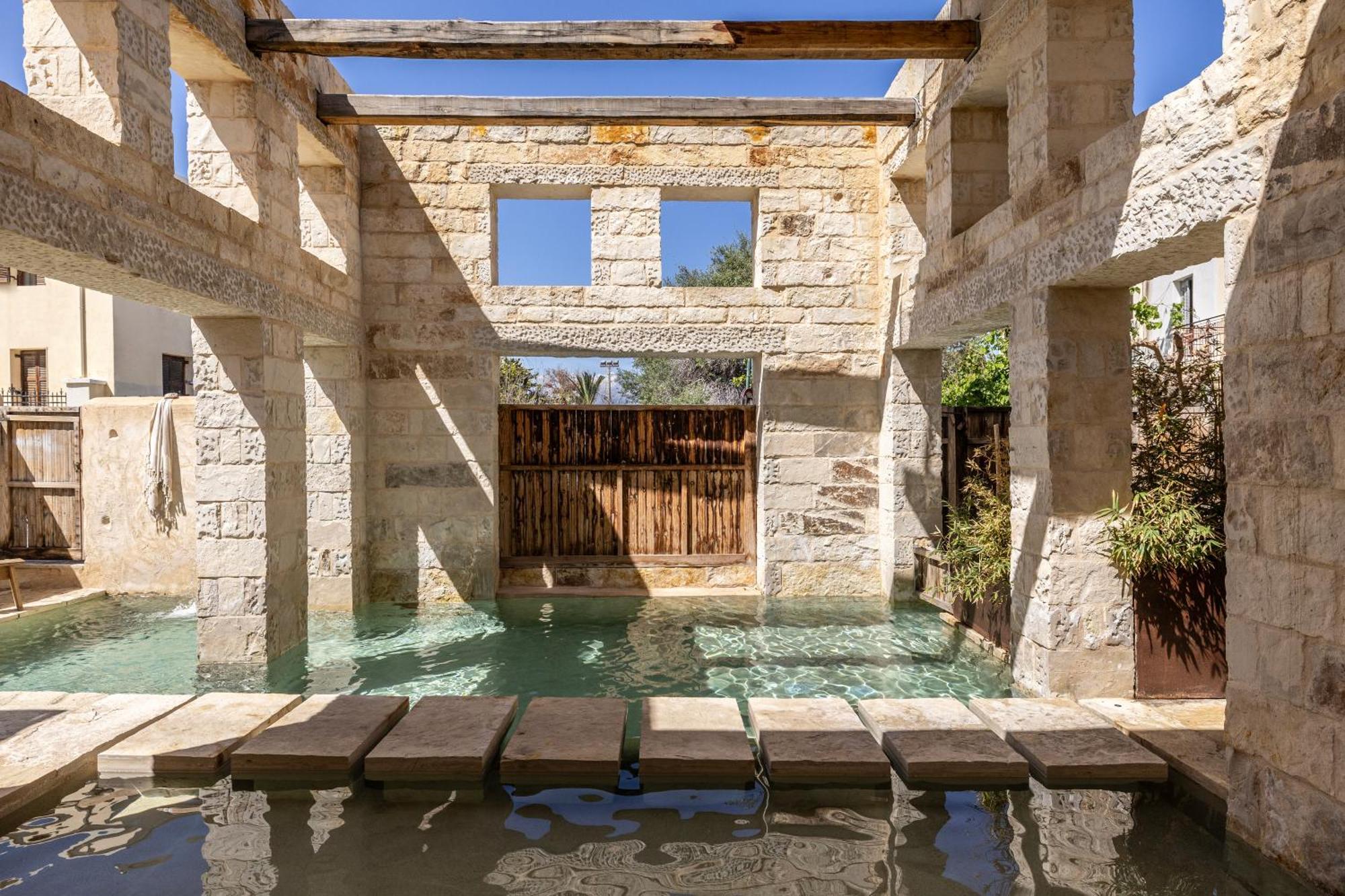 Amalen Suites Adults Only Rethymno  Exterior photo
