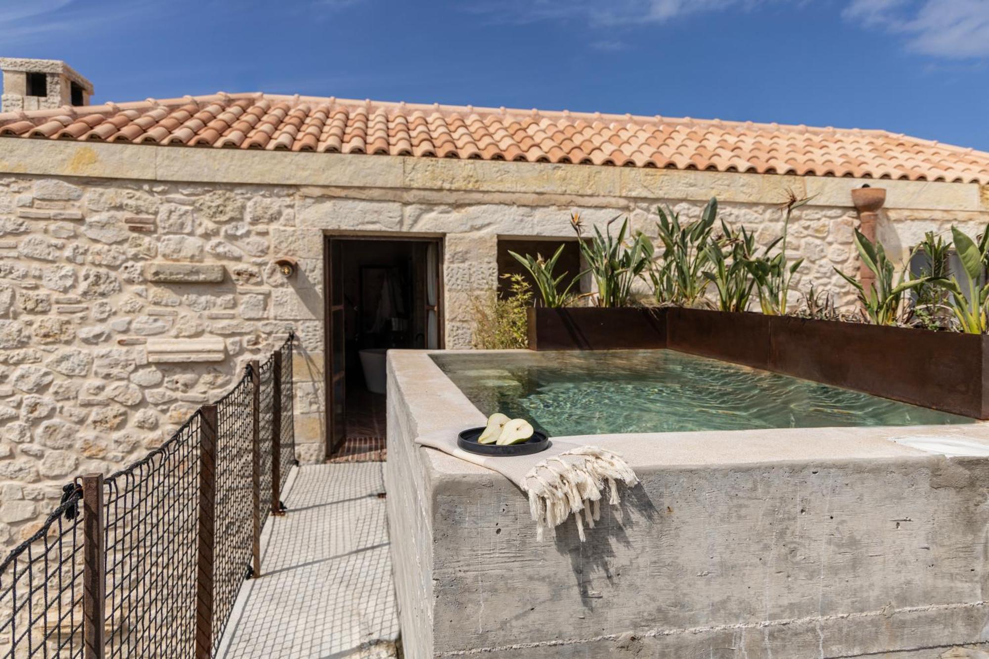 Amalen Suites Adults Only Rethymno  Exterior photo