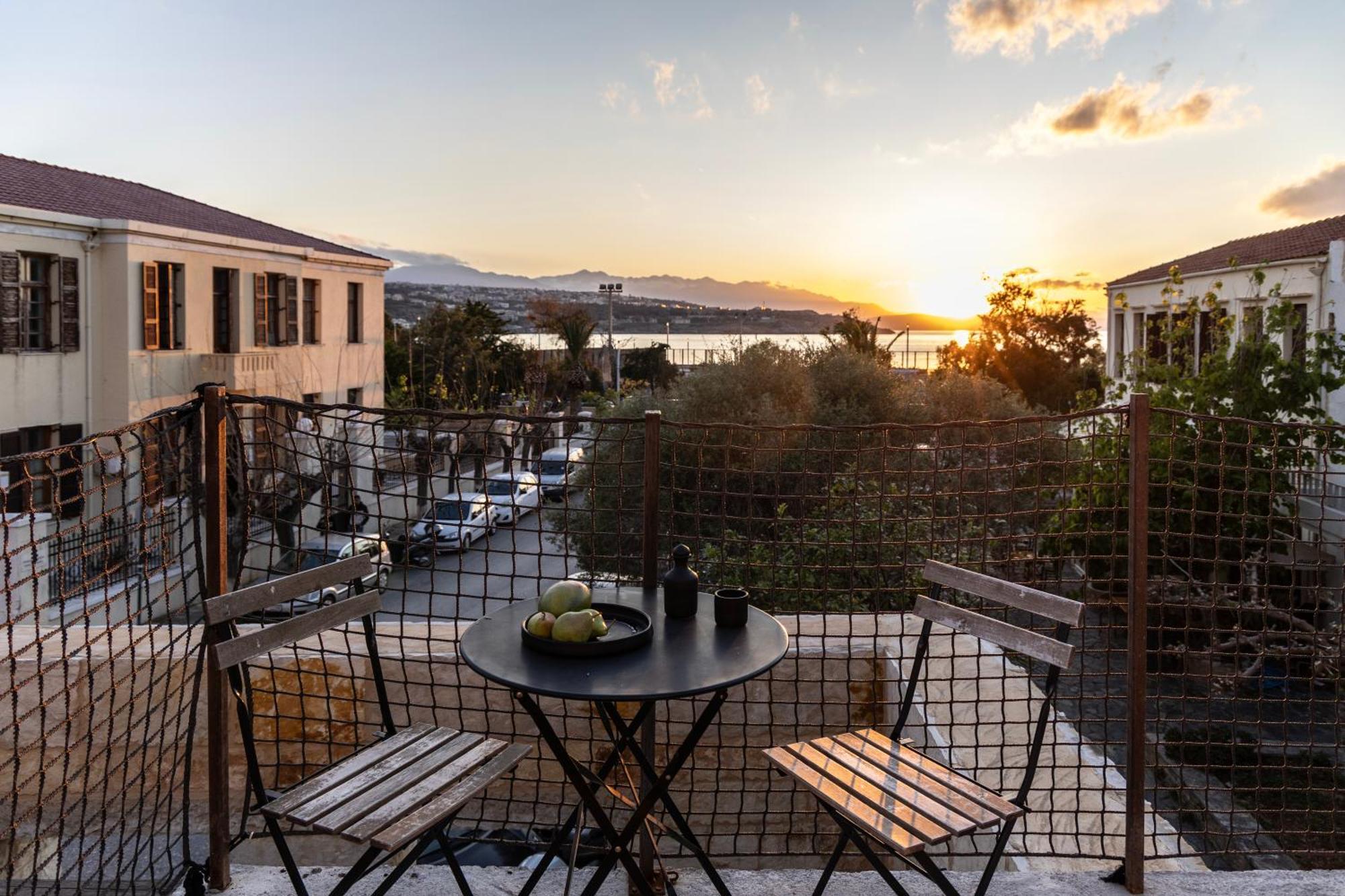 Amalen Suites Adults Only Rethymno  Exterior photo